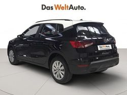 Negro Usado 2024 Seat Arona Style SUV | 20.500 € (Precio justo)