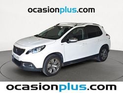 Blanco Usado 2019 Peugeot 2008 Style SUV | 11.182 € (Super precio)