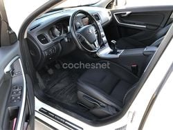Blanco Usado 2016 Volvo V60 Momentum Familiar | 9500 € (Buen precio)