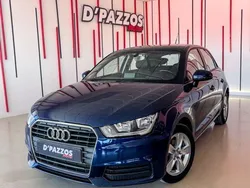 Azul Usado 2019 Audi A1 Premium Utilitario | 15.999 € (Un poco caro)