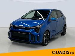 Sporty blue Nuevo 2025 Kia Picanto GT-Line Utilitario | 16.864 € (Buen precio)