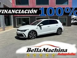 Blanco Usado 2021 VW Golf VIII R-line Berlina | 16.775 €