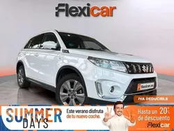 Blanco Usado 2023 Suzuki Vitara SUV | 17.990 € (Precio justo)