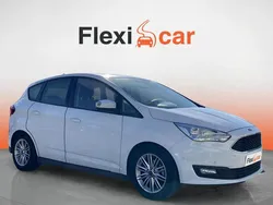 Blanco Usado 2015 Ford C-MAX Trend+ Monovolumen | 8990 € (Super precio)