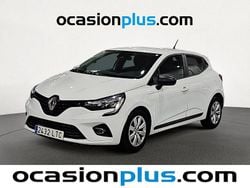 Blanco Usado 2021 Renault Clio V Business Utilitario | 10.446 € (Precio justo)