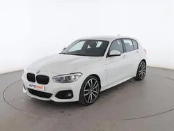 Blanco Usado 2017 BMW 116 M Sport Utilitario | 16.799 € (Precio justo)