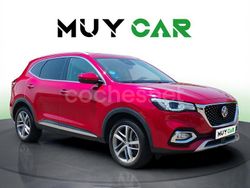 Blanco Usado 2022 MG EHS Comfort SUV | 17.990 € (Buen precio)