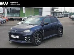 Azul Nuevo 2025 Renault R5 Techno Utilitario | 28.900 € (Buen precio)