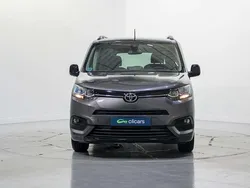 Gris Usado 2022 Toyota Proace Active Van | 19.090 € (Buen precio)