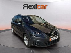 Gris Usado 2022 Seat Alhambra XCELLENCE Monovolumen | 18.890 € (Buen precio)