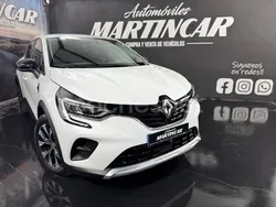Blanco Usado 2023 Renault Captur Engineered SUV | 16.900 € (Buen precio)