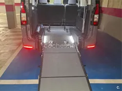 Gris / plata Usado 2023 VW Caddy Maxi Monovolumen | 38.000 €
