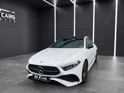 Blanco Usado 2024 Mercedes A250 AMG Berlina | 34.900 € (Buen precio)