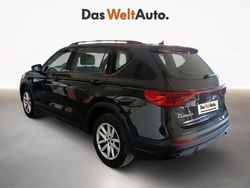 Gris Usado 2023 Seat Tarraco Style SUV | 27.650 € (Precio justo)