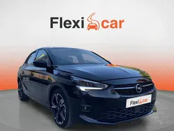 Negro Usado 2023 Opel Corsa Berlina | 13.690 € (Precio justo)