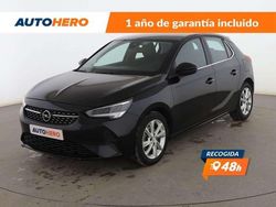 Negro Usado 2022 Opel Corsa Elegance Utilitario | 13.332 €