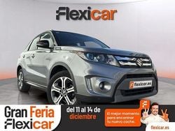 Gris Usado 2016 Suzuki Vitara SUV | 13.490 € (Precio justo)