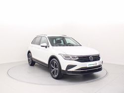 Blanco Usado 2021 VW Tiguan Life SUV | 27.500 € (Caro)
