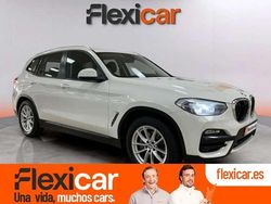 Blanco Usado 2019 BMW X3 SUV | 24.990 €