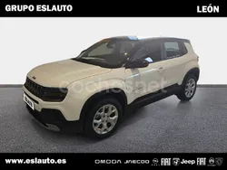 Blanco Nuevo 2024 Jeep Avenger Altitude SUV | 28.200 € (Precio justo)