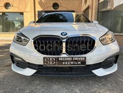 Blanco Usado 2023 BMW 116 M Sport Utilitario | 25.200 € (Precio justo)