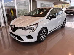Blanco Usado 2023 Renault Clio V Equilibre Berlina | 15.400 € (Precio justo)
