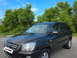 Marrón Usado 2005 Kia Sportage EX SUV | 5990 € (Precio justo)