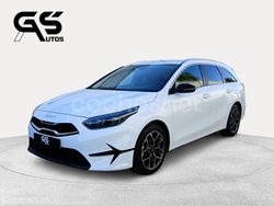 Blanco Usado 2025 Kia Ceed Edition 7 Utilitario | 18.999 € (Precio justo)