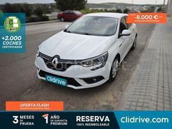 Blanco Usado 2018 Renault Mégane GT Line GT Berlina | 10.190 €