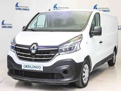 Blanco Usado 2021 Renault Trafic Van | 18.025 € (Super precio)