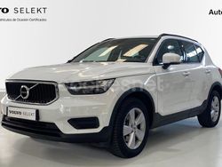 Blanco Usado 2018 Volvo XC40 SUV | 25.900 € (Precio justo)
