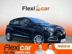 Negro Usado 2016 Renault Captur Intens SUV | 9990 € (Super precio)