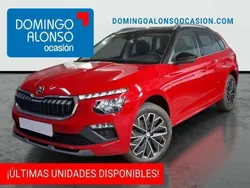 Negro Usado 2025 Skoda Kamiq SUV | 20.790 € (Precio justo)