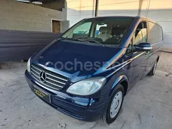 Azul Usado 2005 Mercedes Viano Monovolumen | 10.400 € (Super precio)
