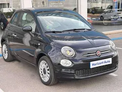 Negro Usado 2022 Fiat 500 Utilitario | 13.970 € (Precio justo)
