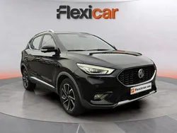 Negro Usado 2022 MG ZS Luxury Berlina | 14.490 € (Precio justo)