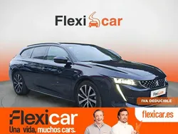 Azul Usado 2020 Peugeot 508 GT-line Berlina | 16.980 € (Precio justo)
