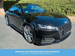 Negro Usado 2020 Audi TT S-Line Coupe | 23.999 €
