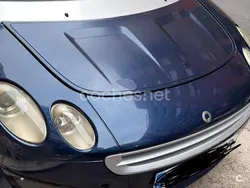 Azul Usado 2006 Smart ForFour Passion Berlina | 2000 € (Super precio)
