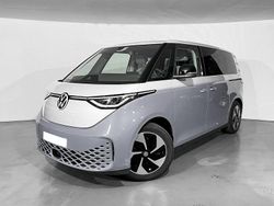 Blanco candy/plata mono Nuevo 2025 VW ID. Buzz Pro Monovolumen | 44.990 € (Precio justo)