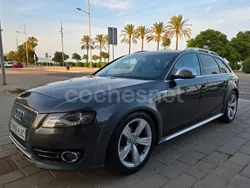 Gris / plata Usado 2012 Audi A4 Allroad Familiar | 10.990 € (Super precio)