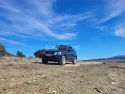 Negro Usado 2009 Suzuki Grand Vitara SUV | 9800 € (Precio justo)