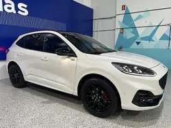 Blanco Usado 2022 Ford Kuga ST-Line X SUV | 26.995 € (Precio justo)