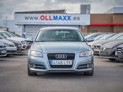 Azul metalico Usado 2012 Audi A3 | 10.900 € (Super precio)