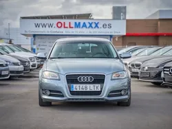 Azul metalico Usado 2012 Audi A3 | 10.900 €