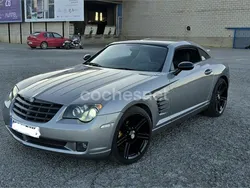 Gris / plata Usado 2005 Chrysler Crossfire Limited Coupe | 8500 €