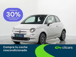 Blanco Usado 2024 Fiat 500 Utilitario | 11.990 € (Precio justo)