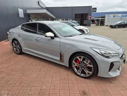 Rojo Usado 2018 Kia Stinger 3 Berlina | 31.990 € (Precio justo)