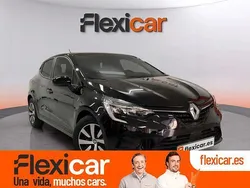 Negro Usado 2023 Renault Clio V Equilibre Berlina | 15.990 € (Precio justo)