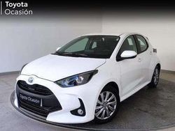 Blanco Usado 2023 Toyota Yaris Hybrid Active | 21.400 € (Precio justo)